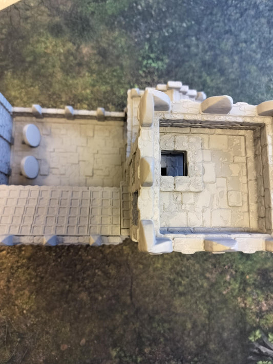 Archery Range – Kingdom of Tor Ithilas