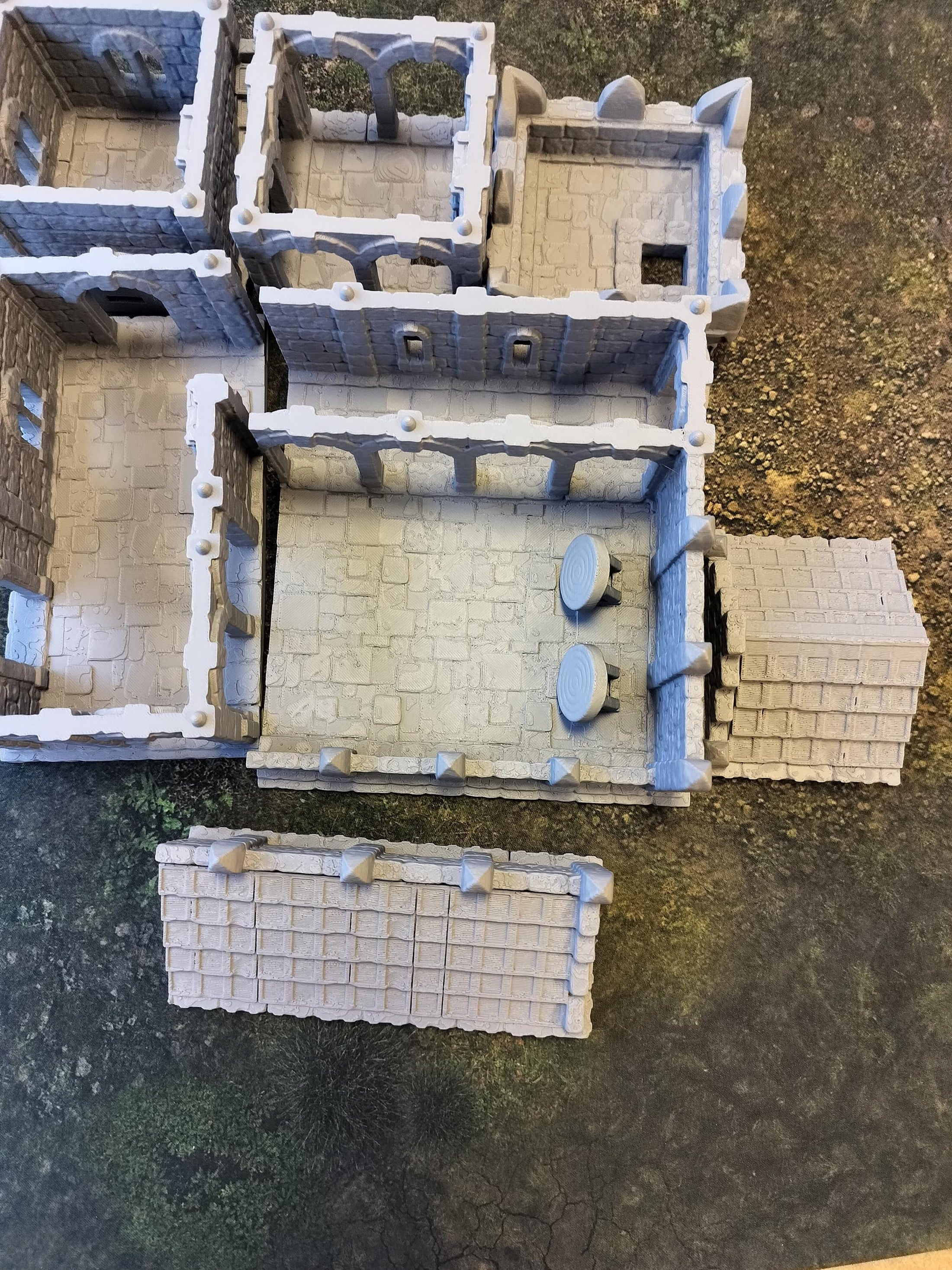Archery Range – Kingdom of Tor Ithilas