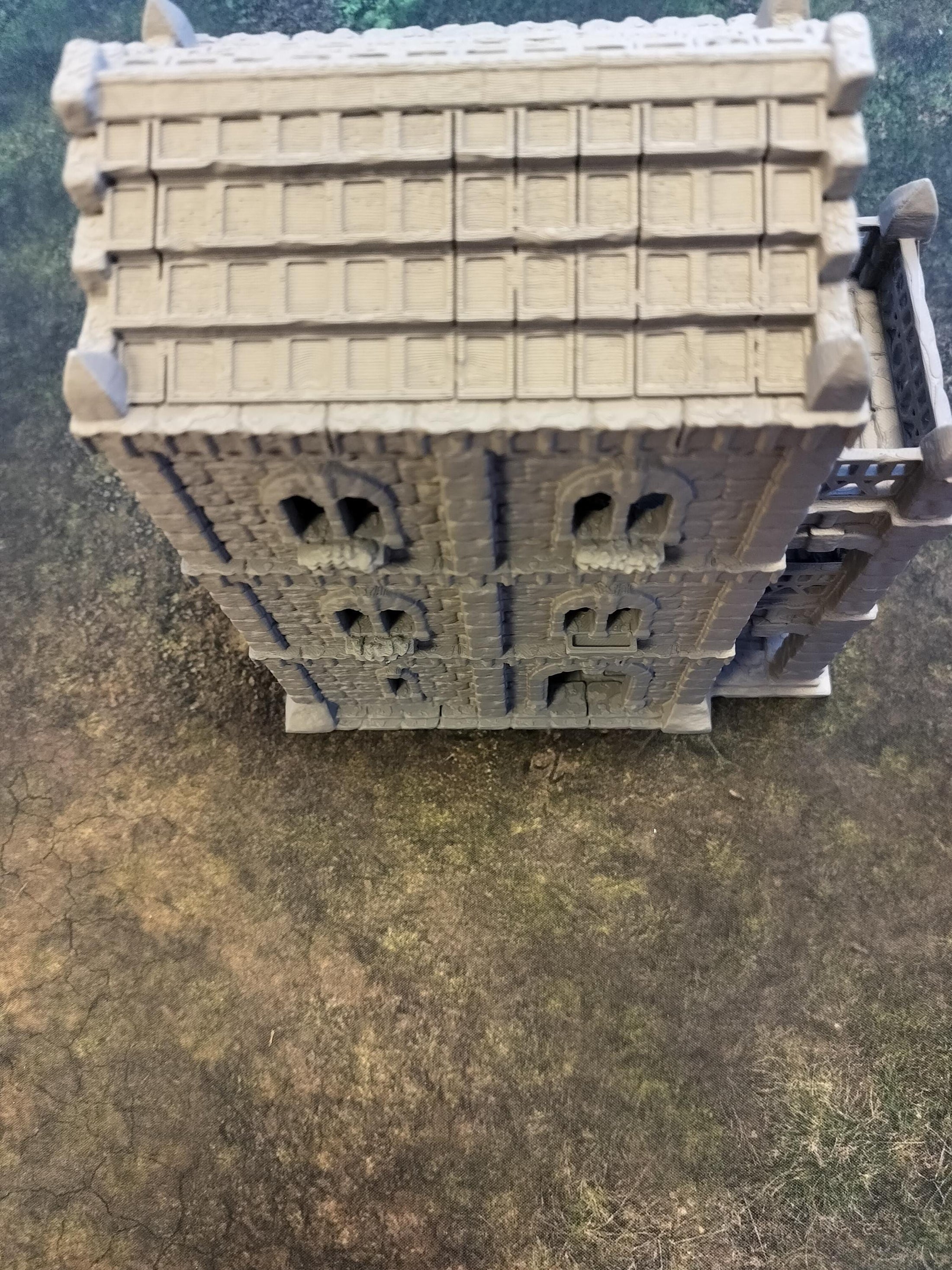 Manor House – Kingdom of Tor Ithilas