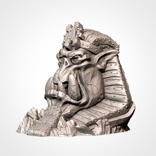 Ork Monument: Pharaoh