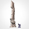 Load image into Gallery viewer, Orkmonument: Slicer fra Txarly Factory
