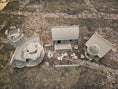 Bild in Galerie-Betrachter laden, Komplet Kingdom of Noldareth terrænsæt til 28/32 mm-miniaturer
