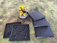 Load image into Gallery viewer, Square and Rectangular Wargaming Bases – Txarli Factory
