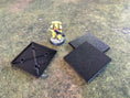 Load image into Gallery viewer, Square and Rectangular Wargaming Bases – Txarli Factory
