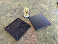Load image into Gallery viewer, Square and Rectangular Wargaming Bases – Txarli Factory
