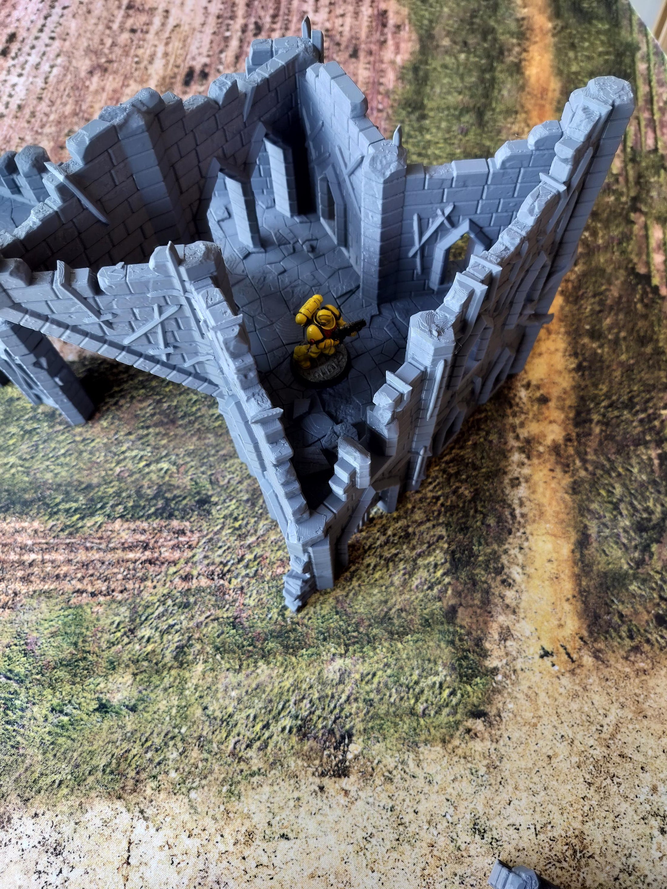 Dol Guldur Geländepaket