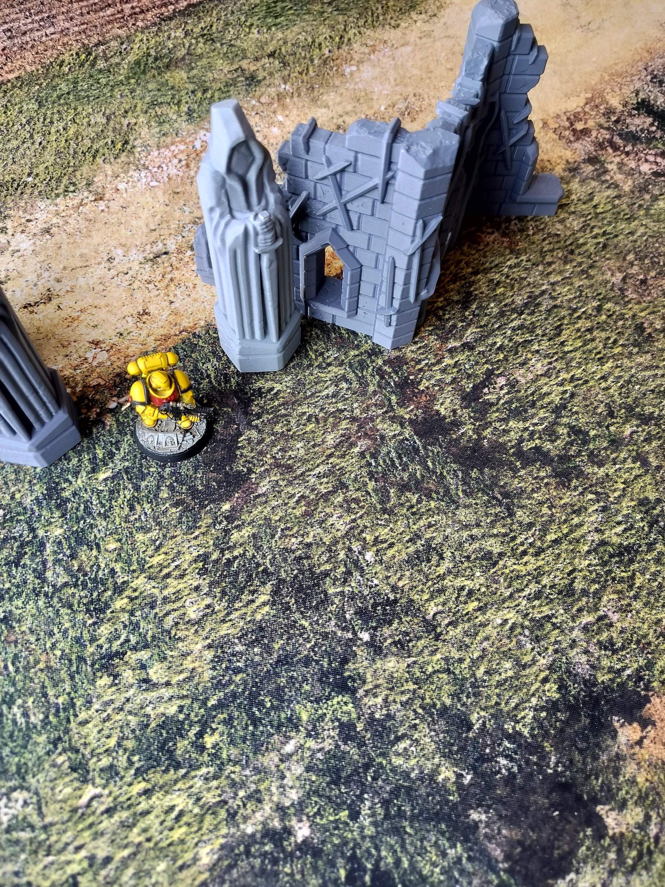 Dol Guldur Geländepaket