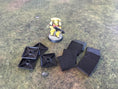 Load image into Gallery viewer, Square and Rectangular Wargaming Bases – Txarli Factory
