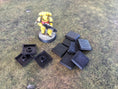 Load image into Gallery viewer, Square and Rectangular Wargaming Bases – Txarli Factory
