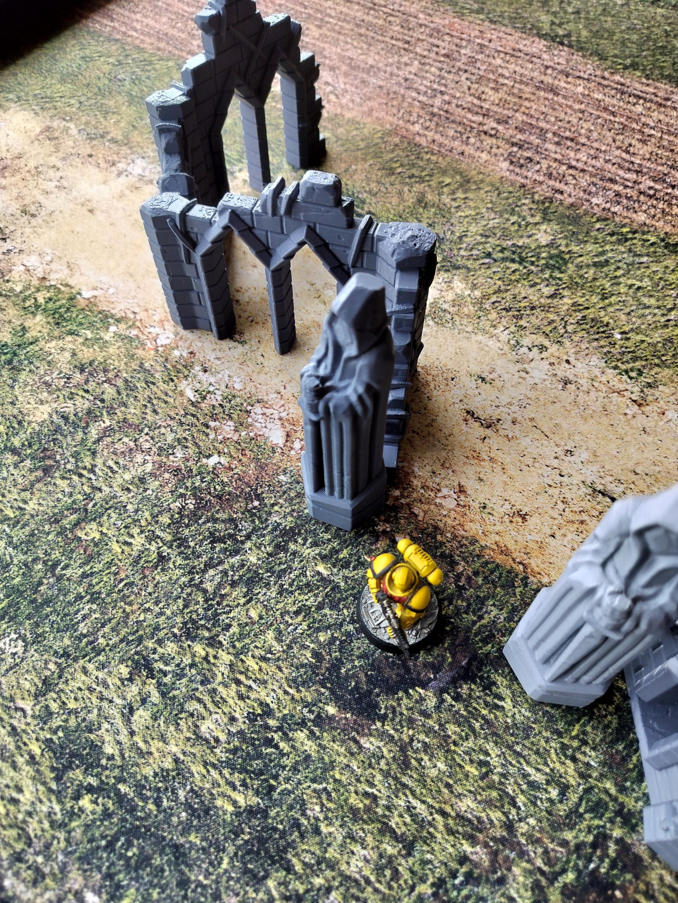 Dol Guldur Geländepaket