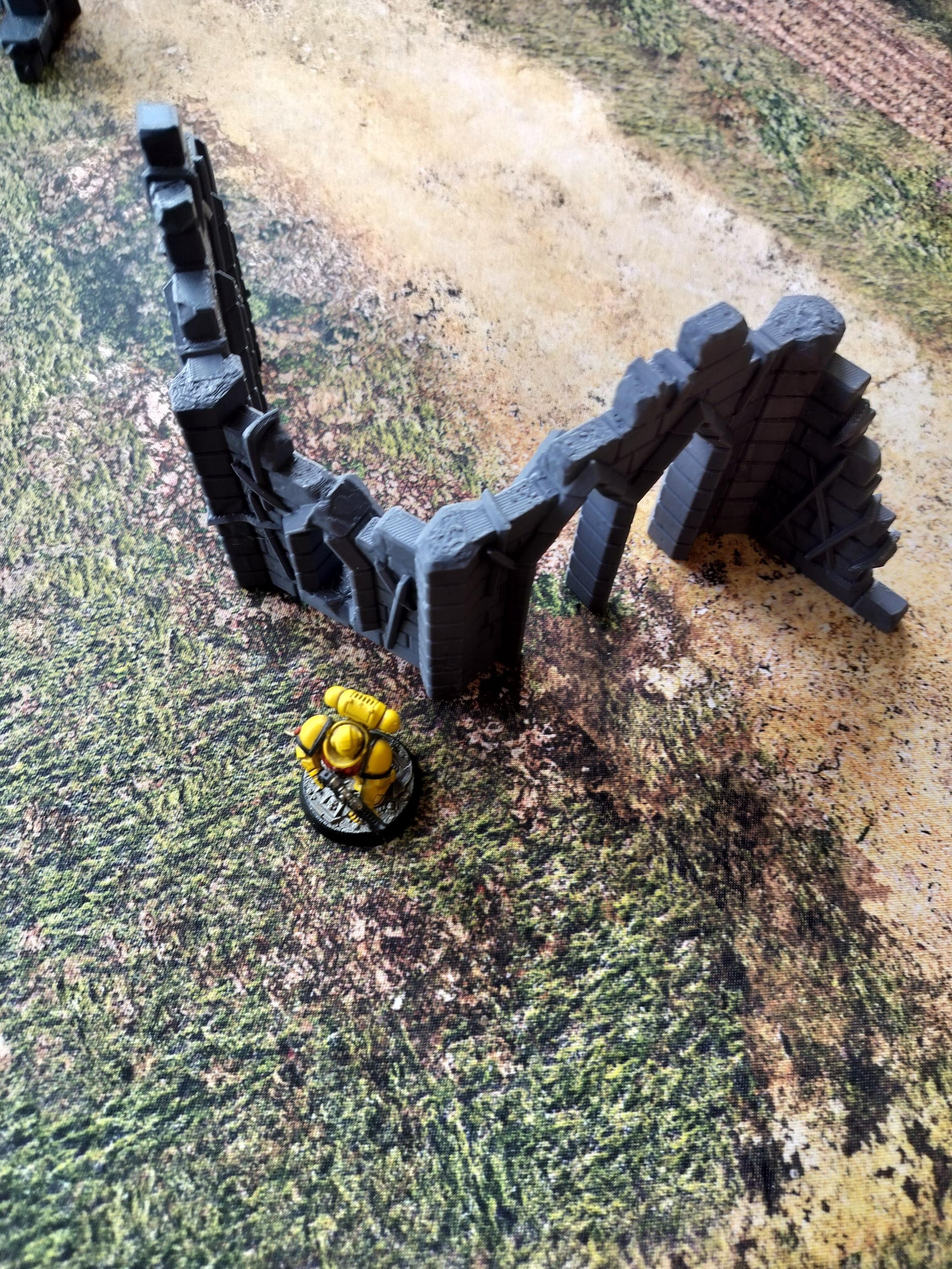 Dol Guldur Geländepaket