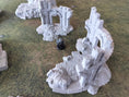 Load image into Gallery viewer, Ruins of the Wildlands Terrain Set – 28/32mm
