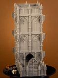 Load image into Gallery viewer, Cathedral Tower Dice Tower fra The Game of Destiny
