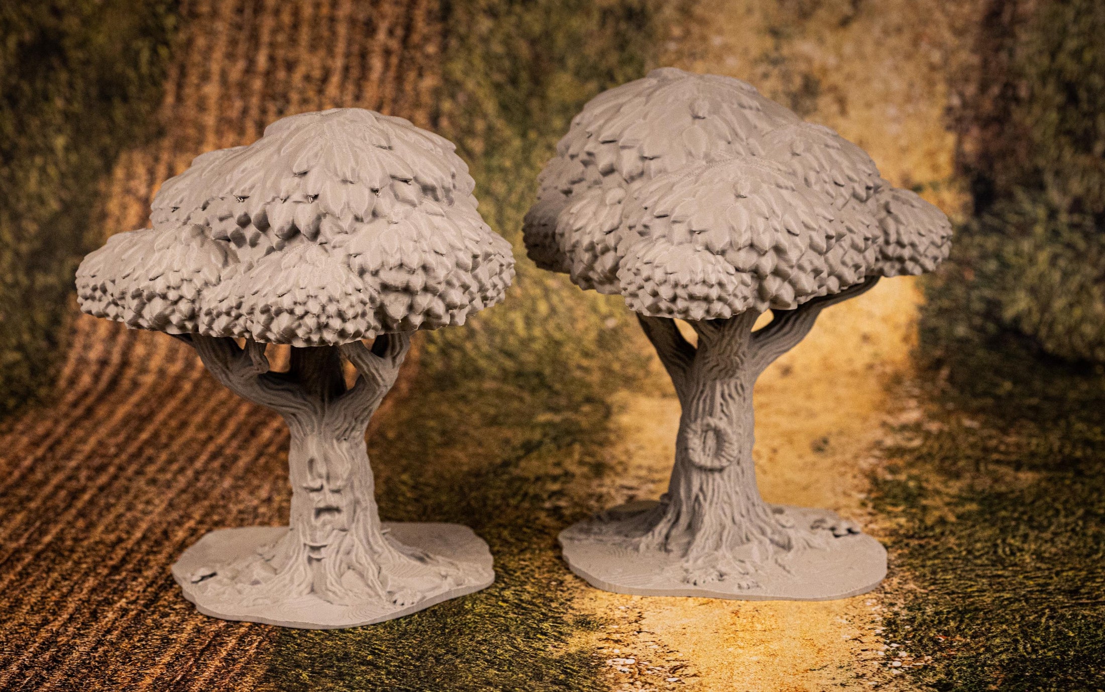 Westeros-Inspired Battlefield Terrain Set – ASOIAF