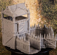 Load image into Gallery viewer, Iron Horde Terrain Set – 28mm/32mm
