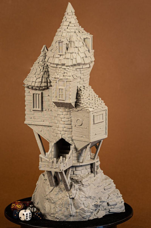 Town House Dice Tower fra The Game of Destiny