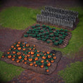 Load image into Gallery viewer, Halfling Farmstead Terrain Set – 28mm/32mm
