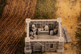Load image into Gallery viewer, Orc Mining Camp Terrain Set – 28mm/32mm
