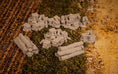 Load image into Gallery viewer, Orc Mining Camp Terrain Set – 28mm/32mm
