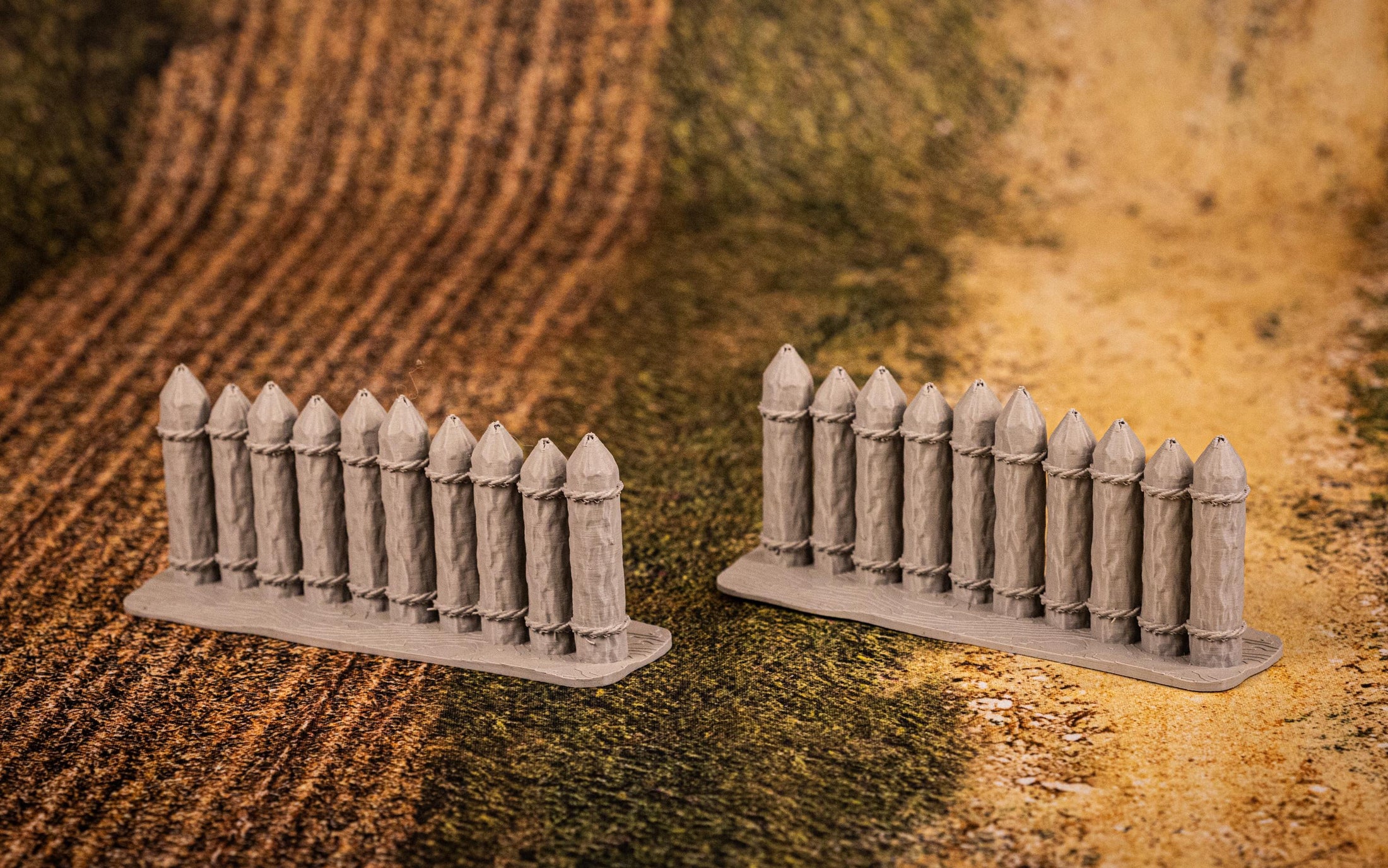 Westeros-Inspired Battlefield Terrain Set – ASOIAF