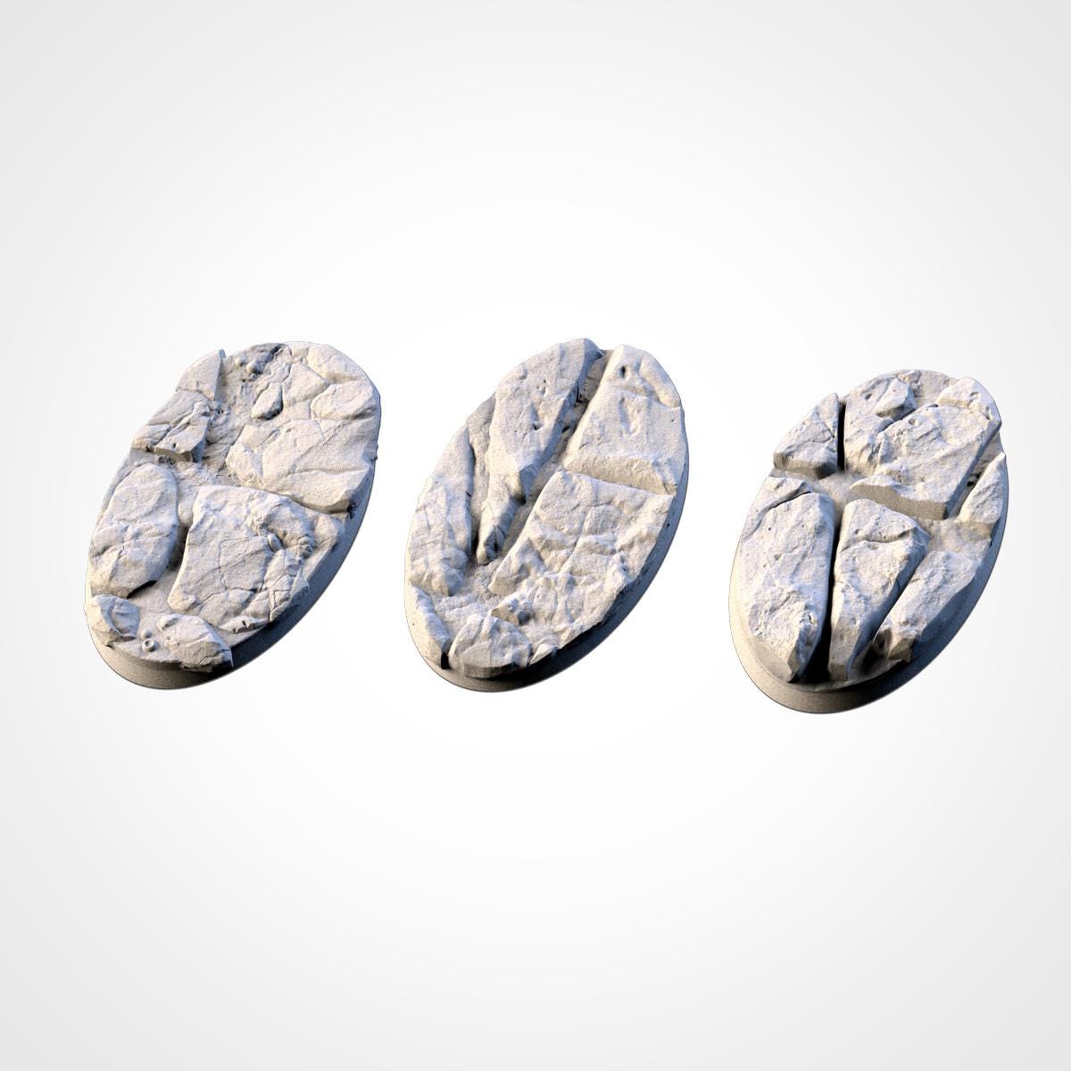 Volcanic Base Toppers – Txarli Factory