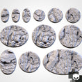 Load image into Gallery viewer, Volcanic Base Toppers – Txarli Factory
