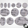Load image into Gallery viewer, Industrial Factory Base Toppers – Txarli Factory
