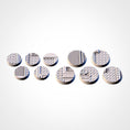Load image into Gallery viewer, Industrial Factory Base Toppers – Txarli Factory
