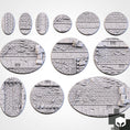 Load image into Gallery viewer, WW2 Urban Base Toppers – Txarli Factory
