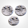 Load image into Gallery viewer, Ancestral Ruin Scenic Base Toppers – Txarli Factory
