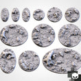 Load image into Gallery viewer, Forest Scenic Base Toppers – Txarli Factory
