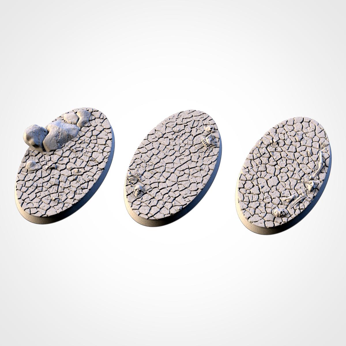 Desert Scenic Base Toppers – Txarli Factory