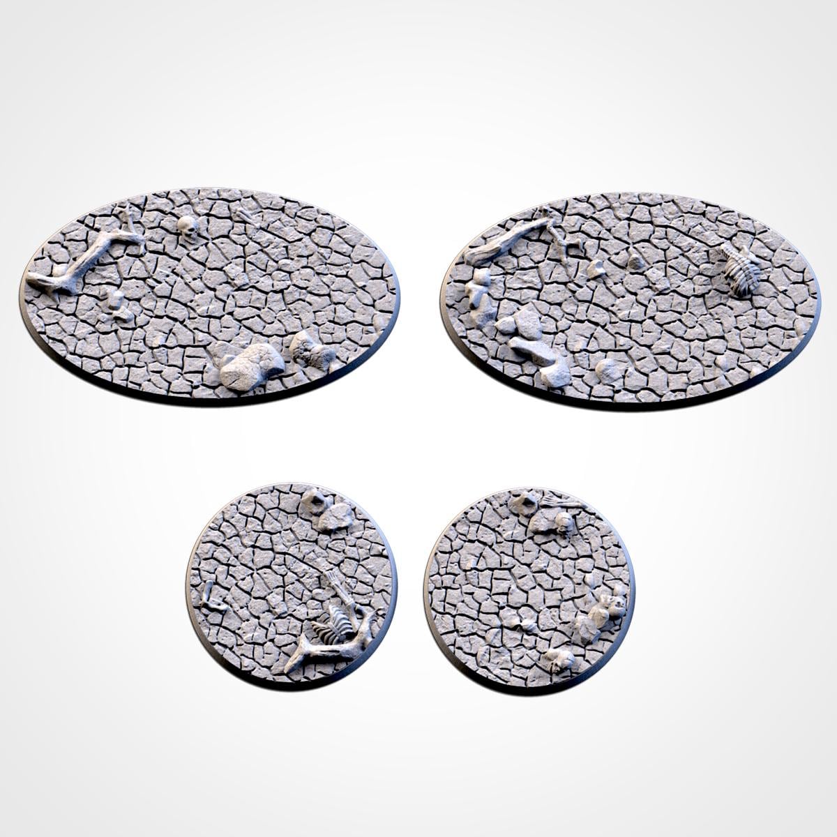 Desert Scenic Base Toppers – Txarli Factory