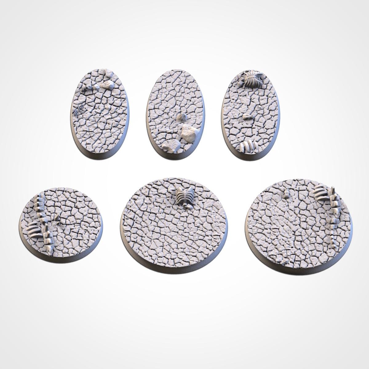 Desert Scenic Base Toppers – Txarli Factory