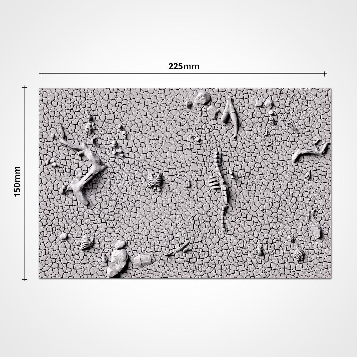 Desert Scenic Base Toppers – Txarli Factory