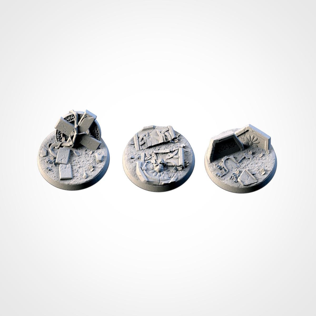 Graveyard Base Toppers – Txarli Factory