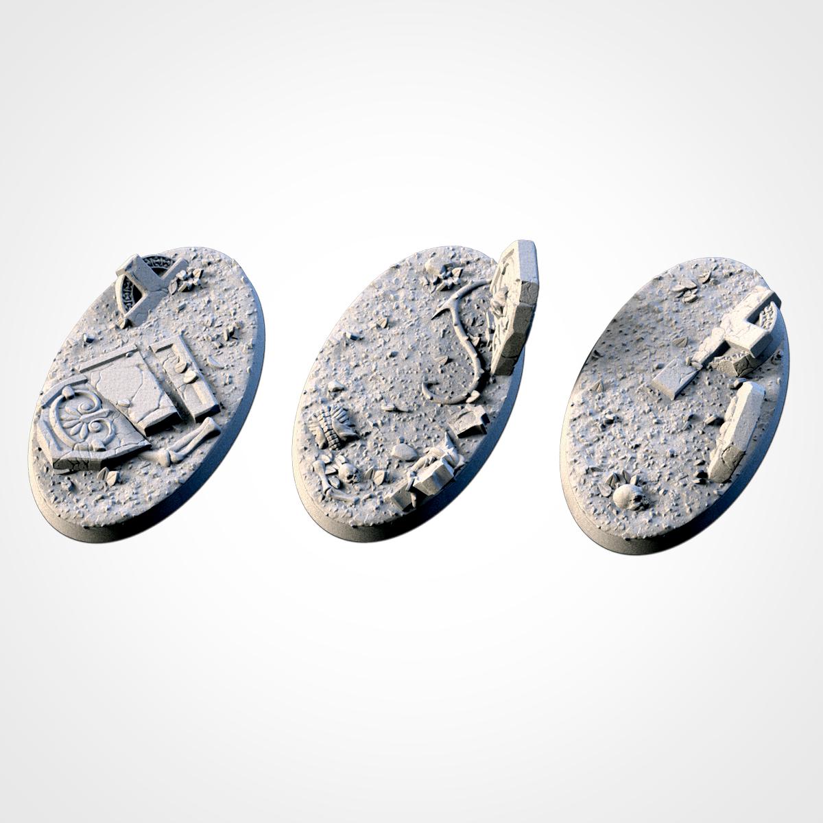 Graveyard Base Toppers – Txarli Factory
