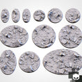 Load image into Gallery viewer, Graveyard Base Toppers – Txarli Factory
