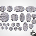 Load image into Gallery viewer, Steampunk base toppers fra Txarli Factory
