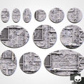 Load image into Gallery viewer, Steampunk Base Toppers – Txarli Factory
