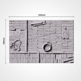 Load image into Gallery viewer, Wooden Ship Deck Scenic Base Toppers by Txarli Factory
