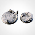Load image into Gallery viewer, City Ruins Scenic Base Toppers by Txarli Factory
