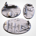 Load image into Gallery viewer, City Ruins Scenic Base Toppers by Txarli Factory

