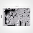 Load image into Gallery viewer, City Ruins Scenic Base Toppers by Txarli Factory
