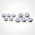 Load image into Gallery viewer, Frozen Scenic Base Toppers – Txarli Factory
