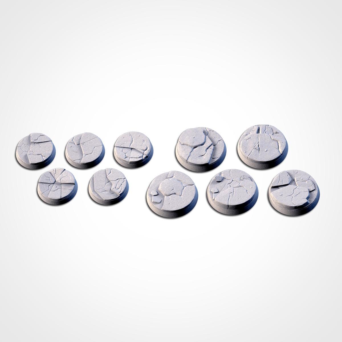 Frozen Scenic Base Toppers – Txarli Factory