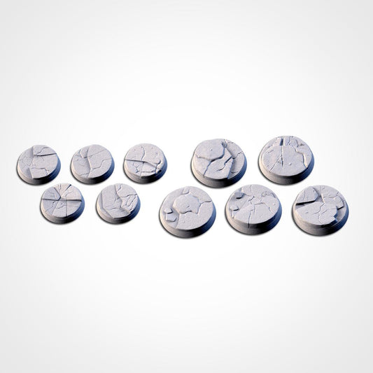 Frozen Scenic Base Toppers – Txarli Factory