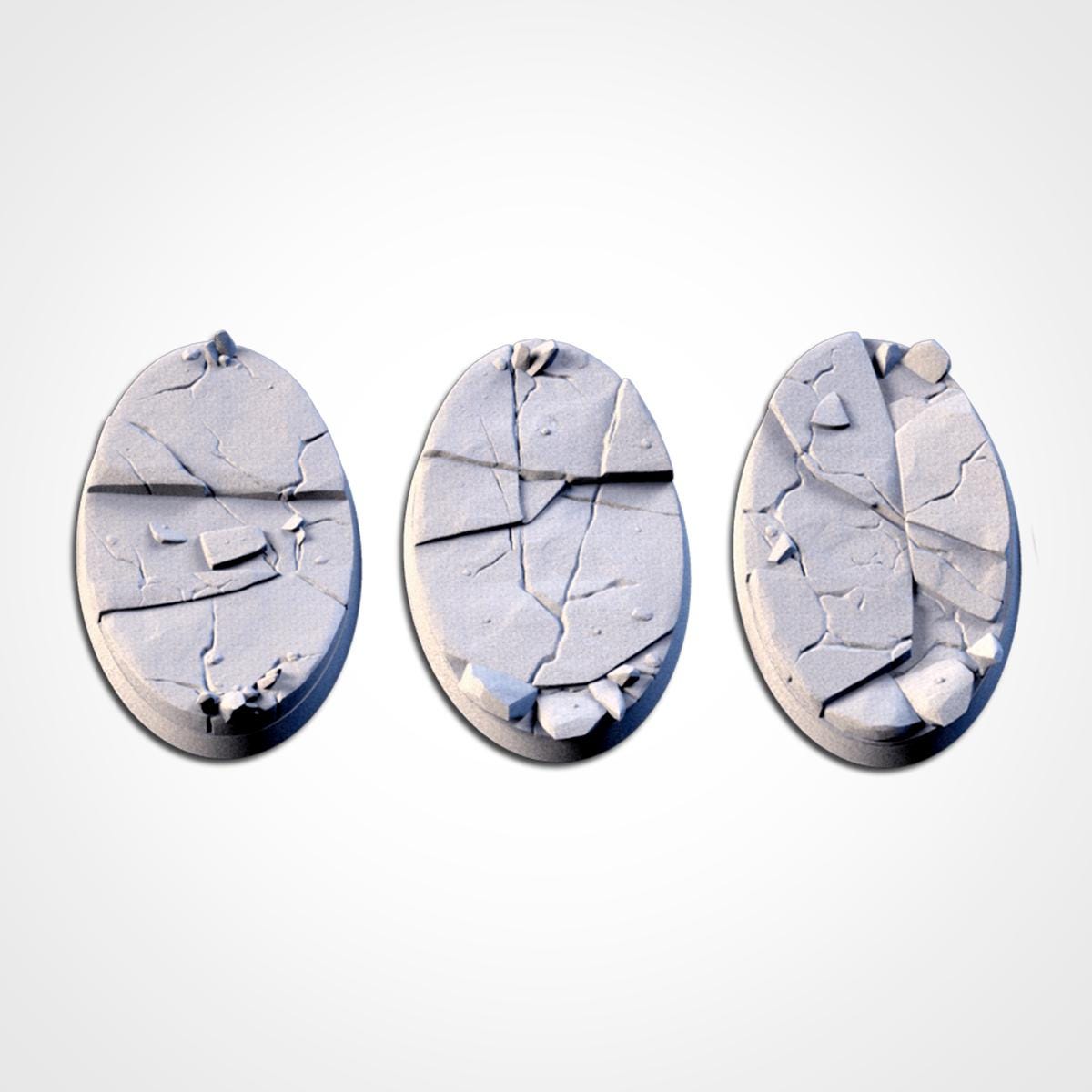 Frozen Scenic Base Toppers – Txarli Factory