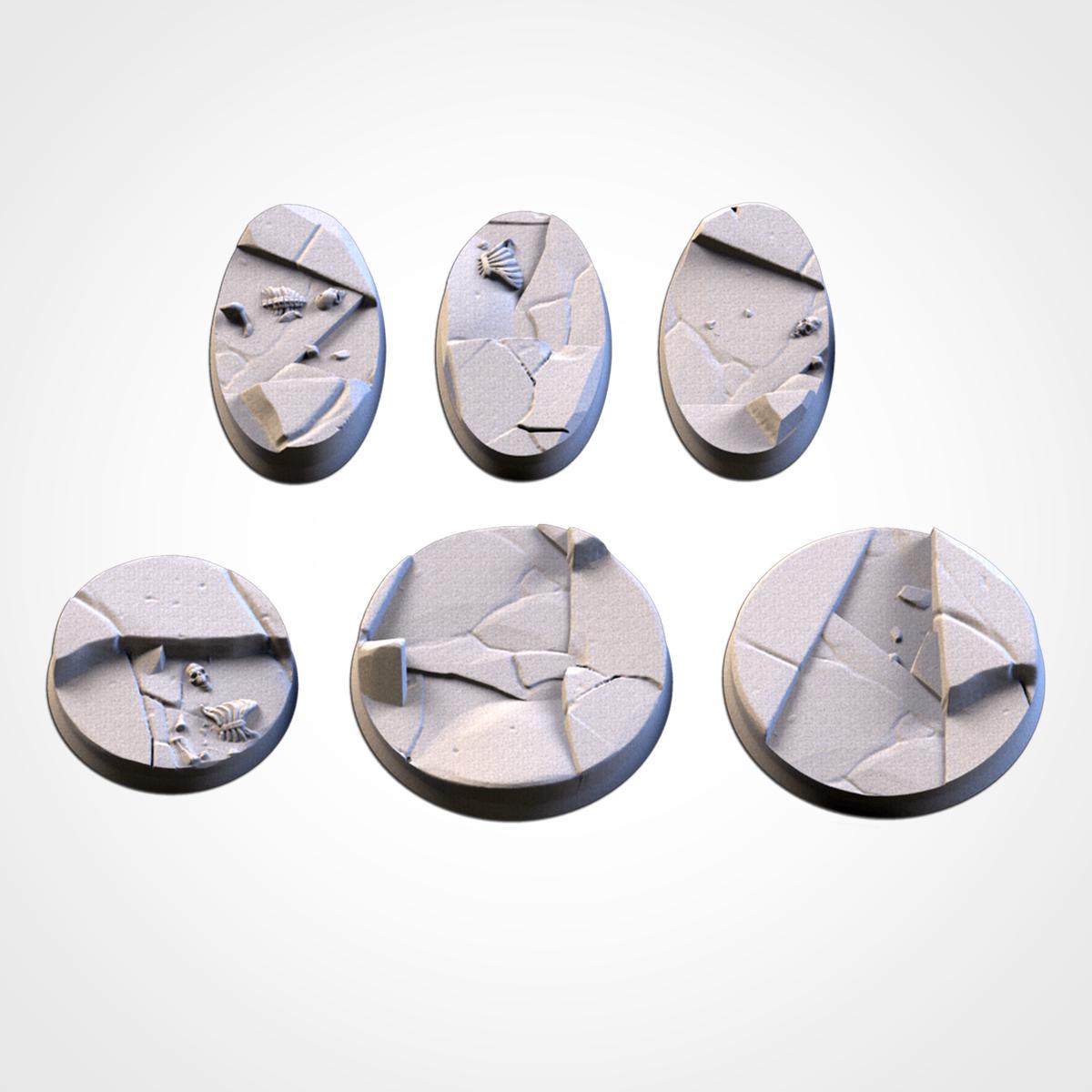 Frozen Scenic Base Toppers – Txarli Factory