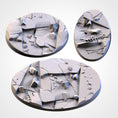 Load image into Gallery viewer, Frozen Scenic Base Toppers – Txarli Factory
